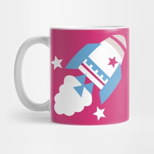 Baby Countdown symbol Mug